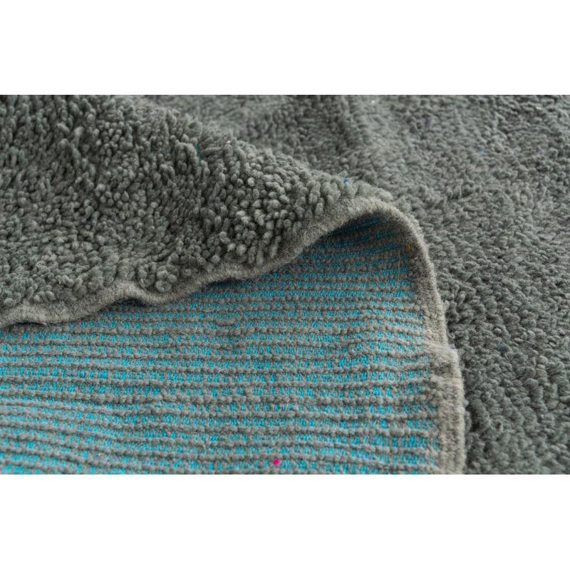 Tapis gris Odle