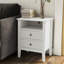 Amberrae 2 Drawer Bedside Table-1188240053