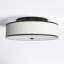 Deeann 5 Light Fabric Semi Flush Mount-20437479