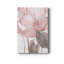 Blush Bloom II - peinture sur toile tendue-1238728282