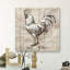 « farm coq », peinture-35560108-35560112