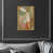 Gold Floater Frame
