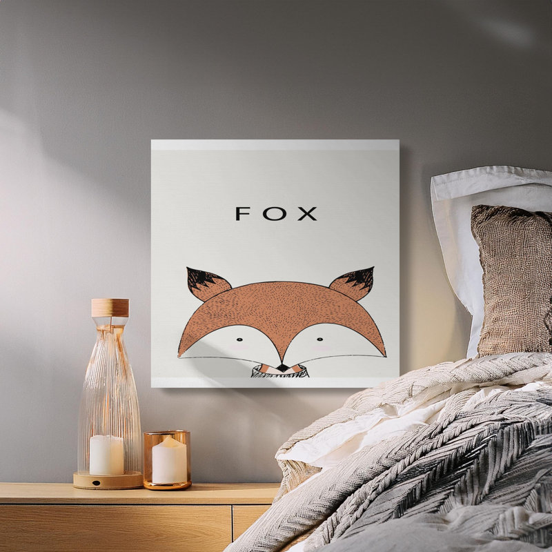 Rizo Wrapped Canvas Print Set, 12x12