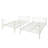 Elisabette Kids Twin Over Twin Bunk Bed-450022387
