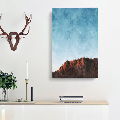 Joshua Tree National Park - Wrapped Canvas