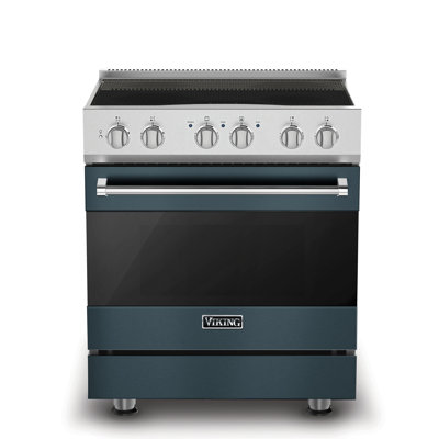 30" Induction Range