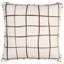 Schumacher x Miles Redd Painterly Windowpane Pillow-78878831