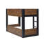 Ryder Russell Single (3') Bunk Bed-445284392