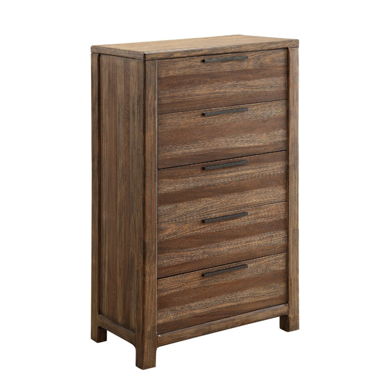 Commode 5 tiroirs Burruss