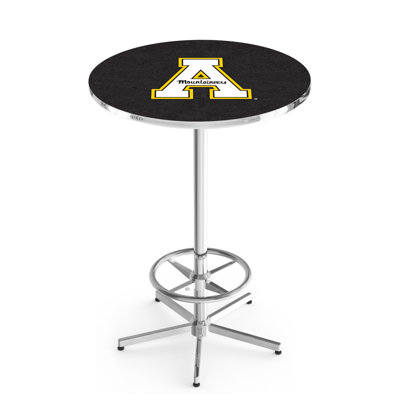 NCAA Round Dining Table