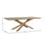 Canlea Dining Table Natural