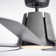 Akhavi Ceiling Fan with LED Lights