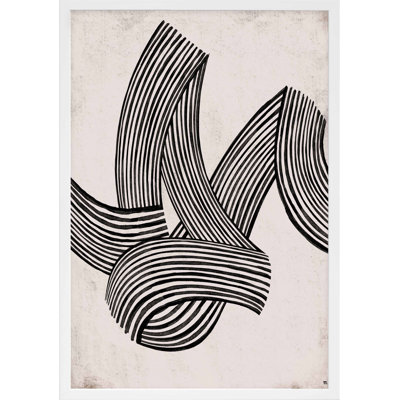 Neilsen "Linework 5" Print