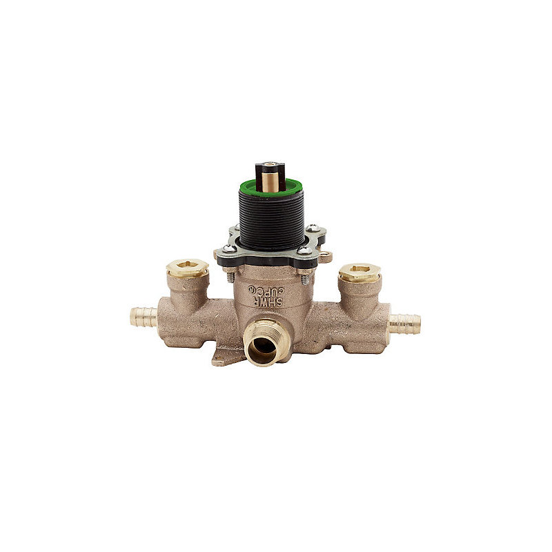 0X8 Series Tub and Shower Rough-In Valve