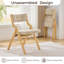 Ensemble de 2 chaises pliantes rembourrées et rembourrées S-Design Modern-130036923-130036921