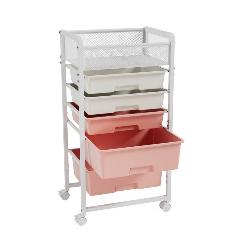 Chariot utilitaire 5 niveaux