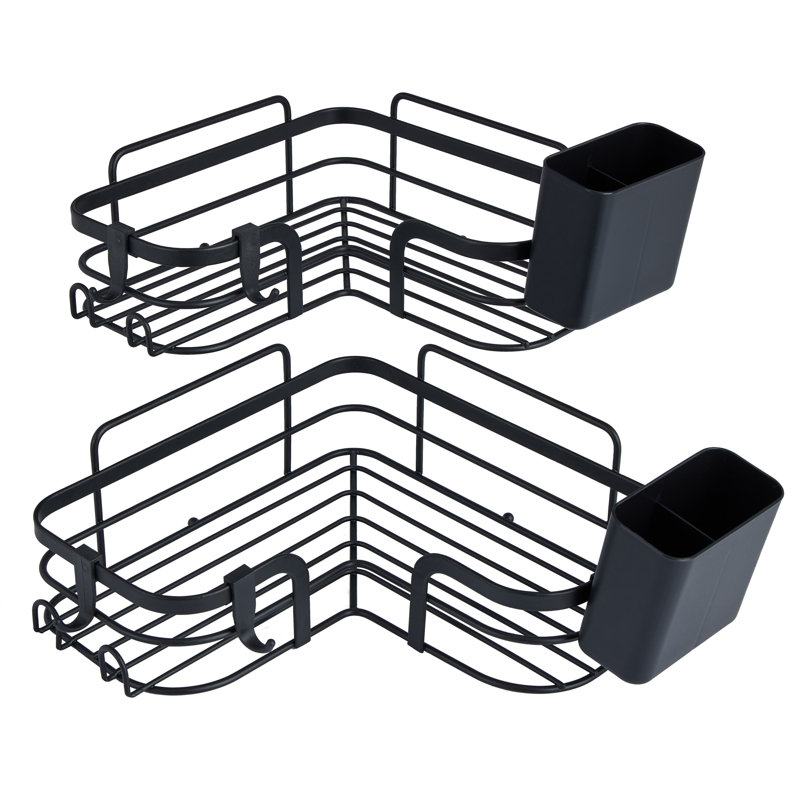  Ensemble de tablettes de coin adhésives noires, Variante principale