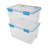 Sterilite Plastic Storage Bin Container