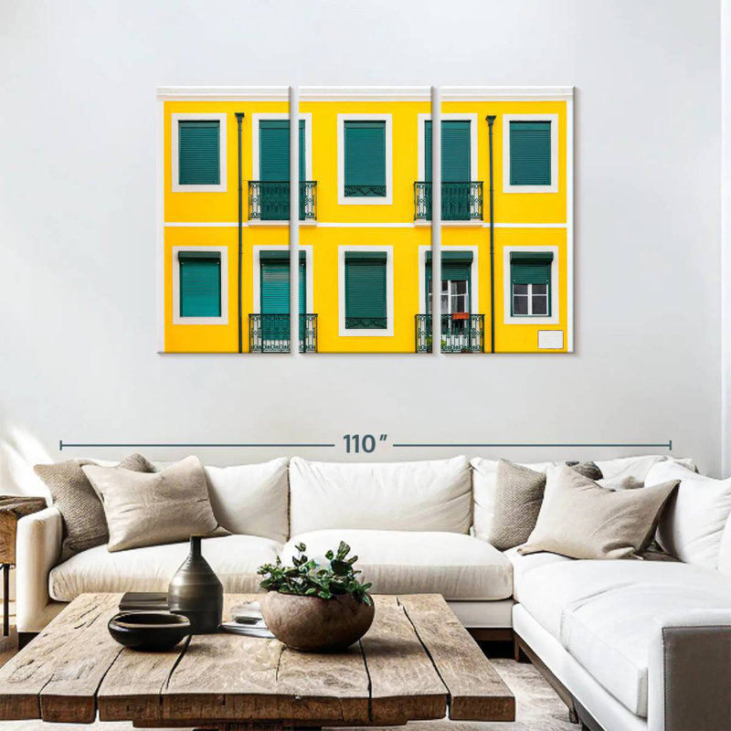 Balcons Lilie, H 48 po x l 74 po