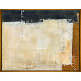 In Abstract Giclee On Canvas by Jill Krasner