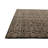 Philip Black Tan Rug