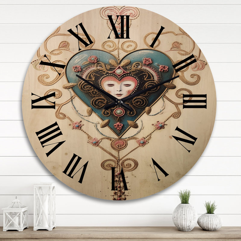Horloge murale Munjor, Très grand