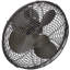 13" Oscillating Wall Mounted Fan-170437096