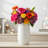 Mikalla Ceramic Table Vase-1908652994