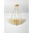 Vittoria 8 Light Chandelier