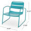 Chaises d'appoint Arij-1183561856