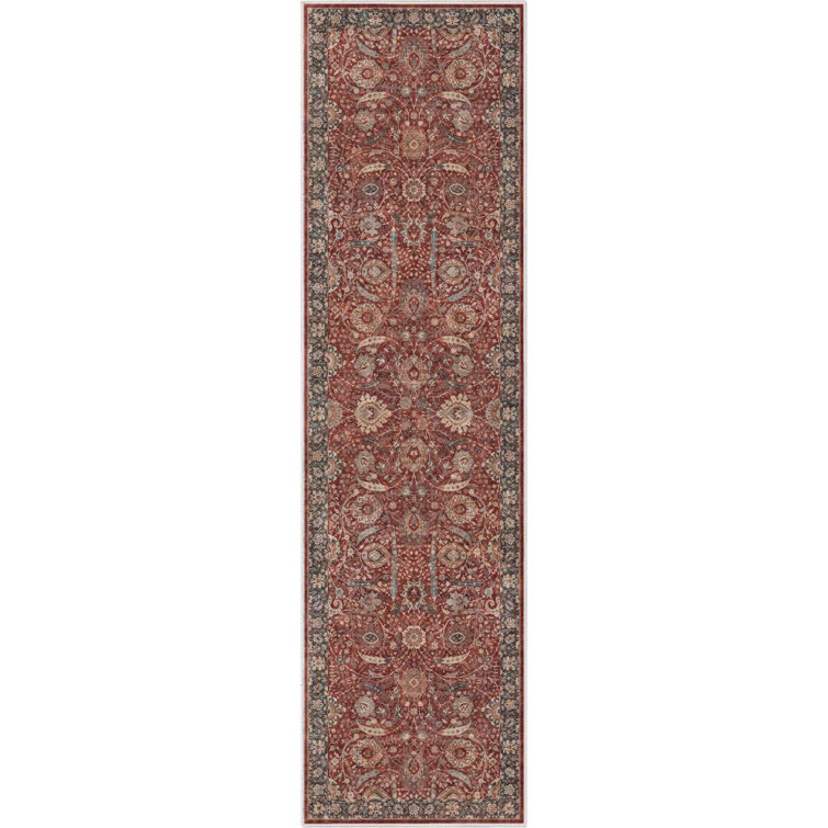 Performance Oriental Indoor Rug