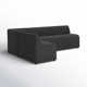 Brandt Modular Upholstered Sectional
