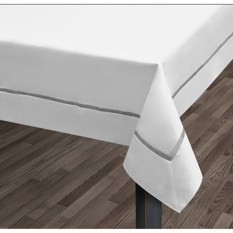 Naritaka Contemporary Dining Kensington Collection, 45cm W x 45cm L, White