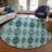Everlee Washable Moroccan Indoor / Outdoor Rug-476204401