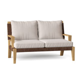 Hadley Outdoor 2 - Seat Loveseat