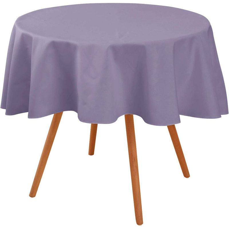 Olesha Tablecloth, Purple, 180cm W x 180cm L