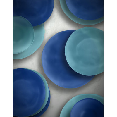 Sandefur 11" Dinner Plate