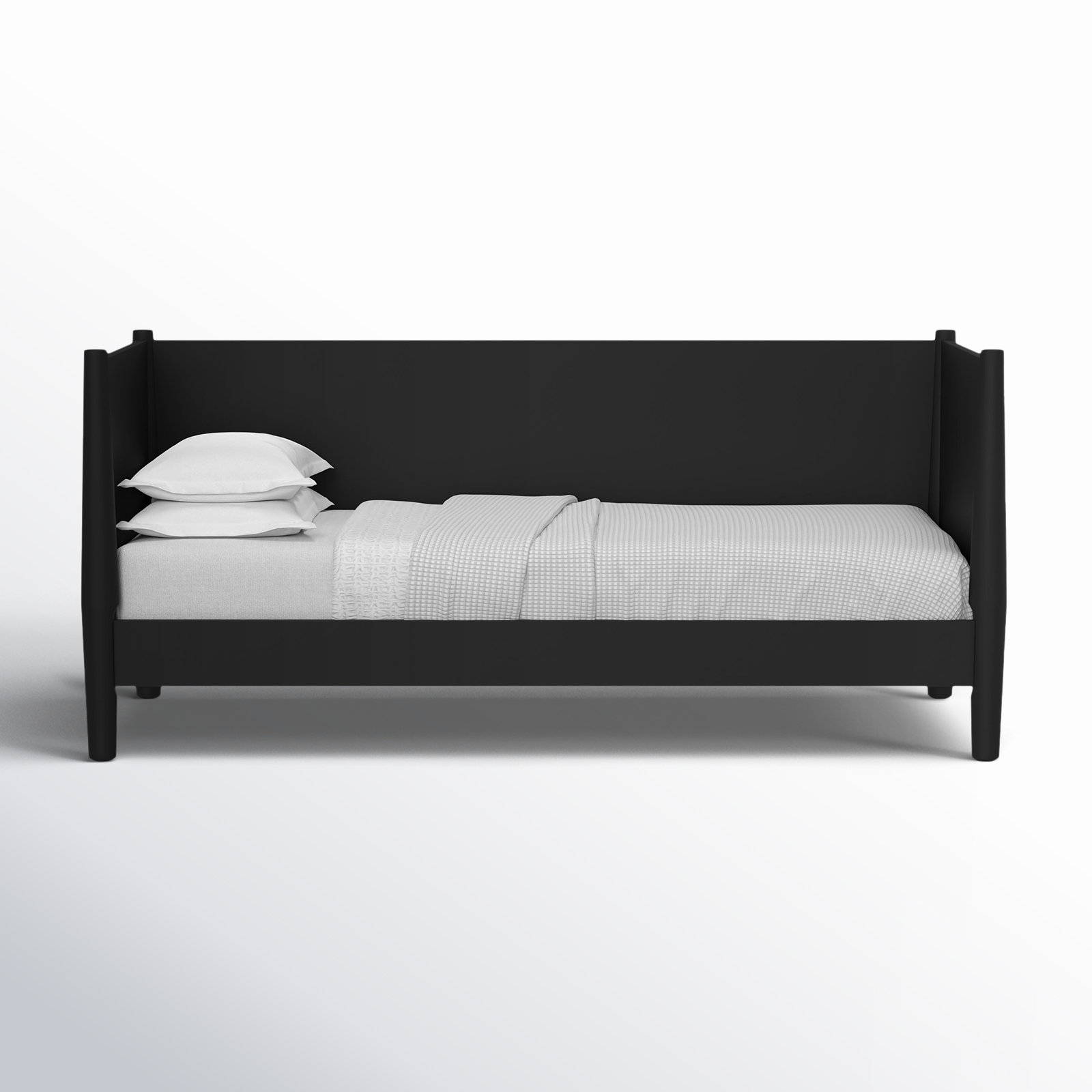 Williams Twin Daybed, Black
