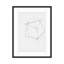 Geometric Progression 8 Print by Studio L57 Narrative-214249534