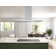 Core 42" 600 CFM Convertible Island Range Hood in Stainless Steel with Nightlight