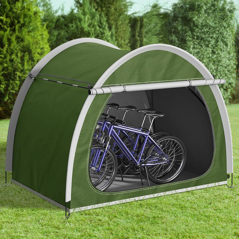 Portable Bike Storage Tent