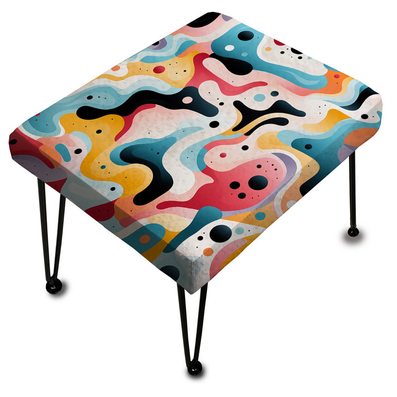 Pastel Mid Century