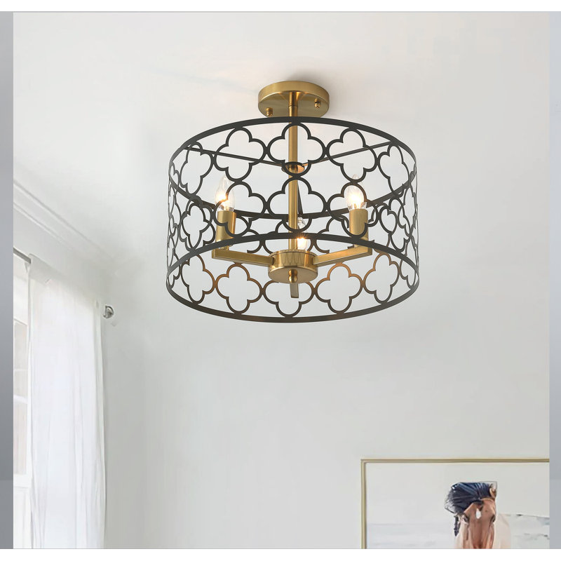 Cygnet Flush Mount