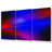 Crossing the Line - 3 Piece Wrapped Canvas Graphic Art-1704901693