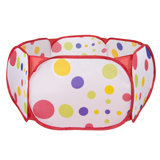 Ball Pit Pop-Up Play Tent with Carrying Bag