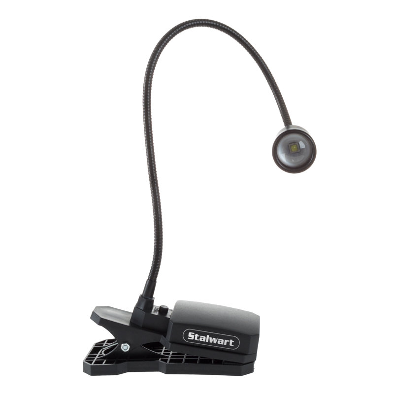 Clip On Lamp