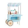 Teamson Kids My Little Helper Ice Cream Cart & Accessories & Reviews | Wayfair
