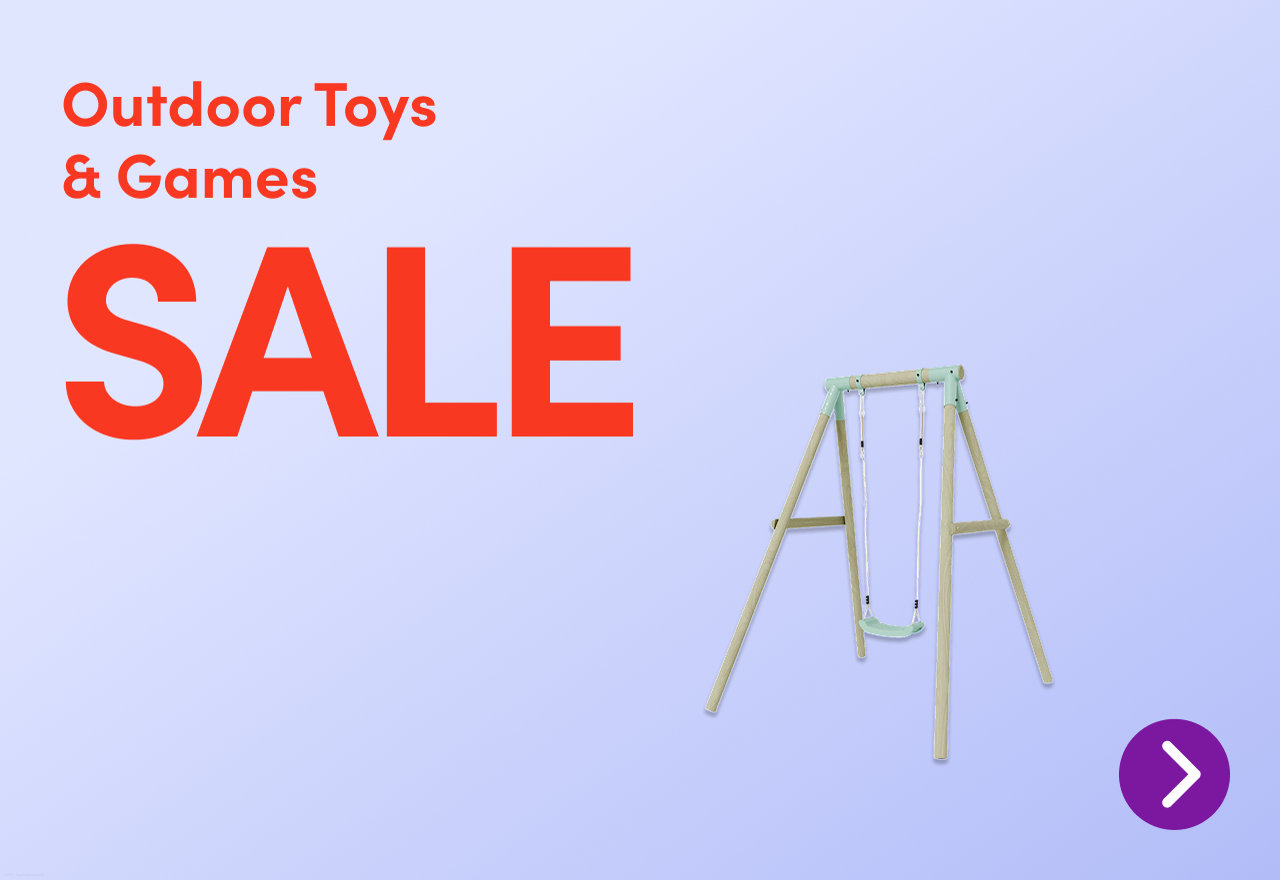 Outdoor Toys & Games