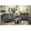 Ensemble de salon inclinable 2 pièces Ilkest-87213195