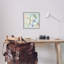 Impression giclée chaotique par June Erica Vess-802947586-802947599